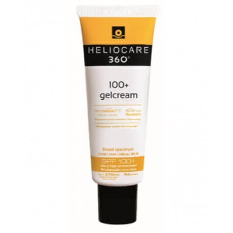 Heliocare 360° Gelcream SPF100+ 50ml