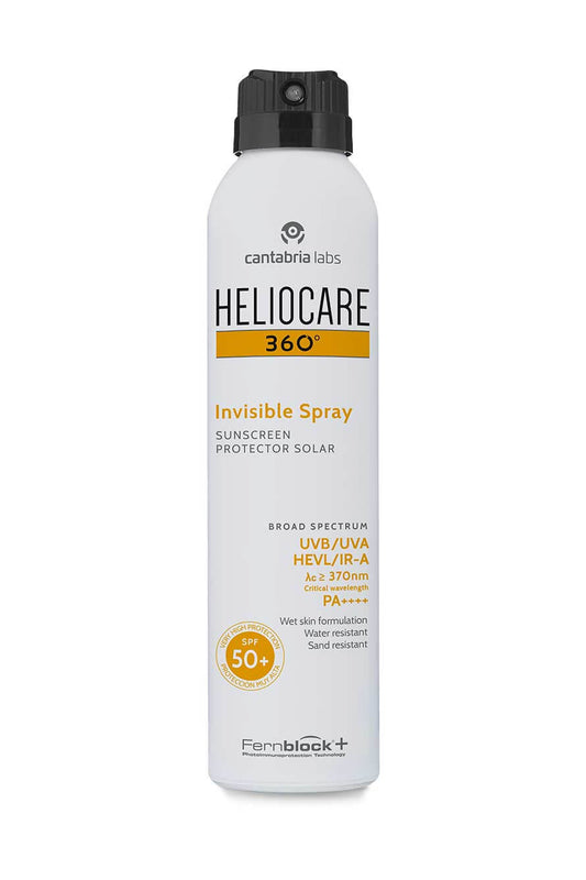 Heliocare 360° Invisible Spray SPF 50+ 200ml