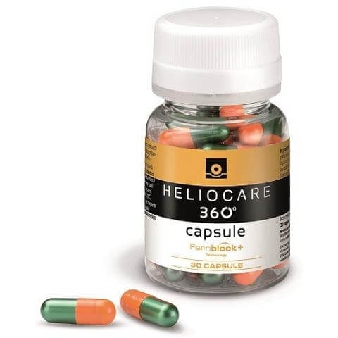 Heliocare 360° Oral 30 capsule