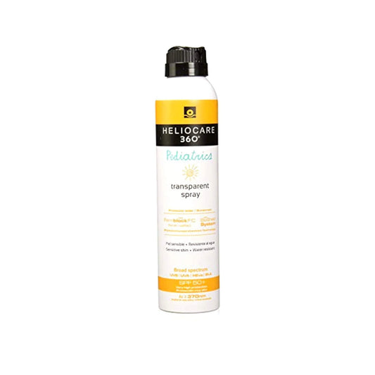 Heliocare 360° Pediatrics Transparent SPF50+ Spray 200ml