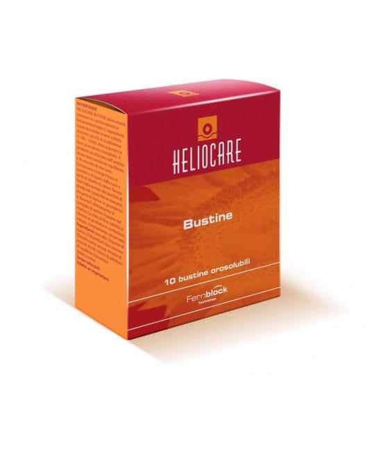 Heliocare 10 Bustine Orosolubili