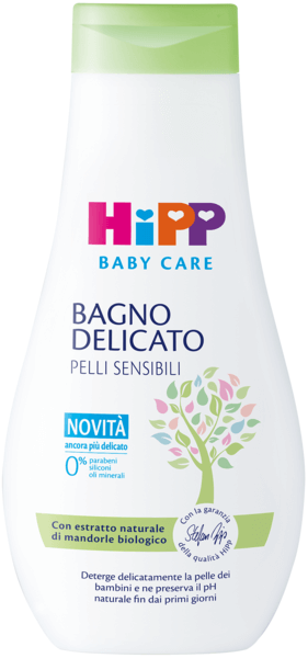 Hipp Baby Care Bagno Delicato 350ml