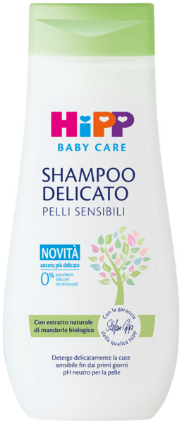 Hipp Baby Care Shampoo Delicato 200ml