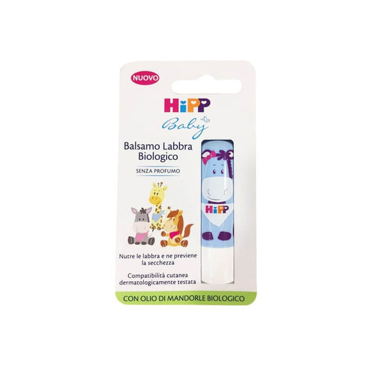 Hipp Balsamo Labbra Biologico 4,8g