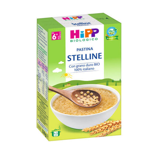 Hipp Biologico Stelline Pastina 320gr.