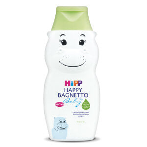 Hipp Happy Bagnetto Ippopotamo 300ml