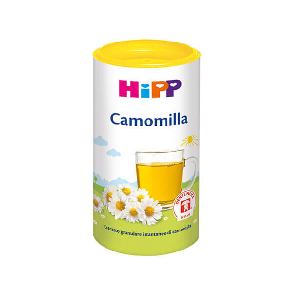 Hipp Tisana alla Camomilla 200gr.