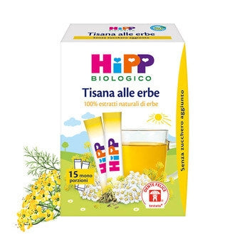 Hipp Tisana stick alle Erbe 5,4gr