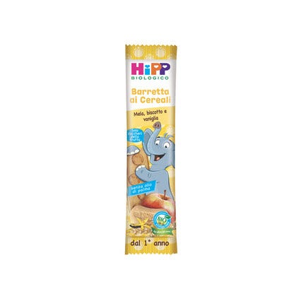 Hipp Barretta Ai Cereali Mela Biscotto e Vaniglia 20 gr