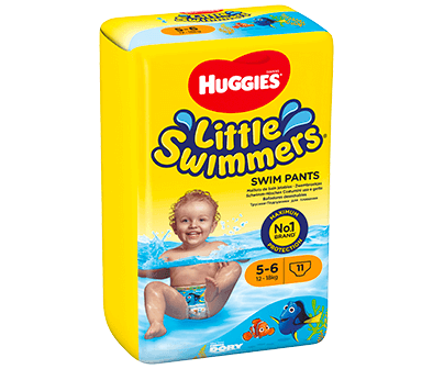 Huggies Little Swimmers L 12-18Kg