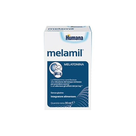 Humana Melamil Gocce 30ml