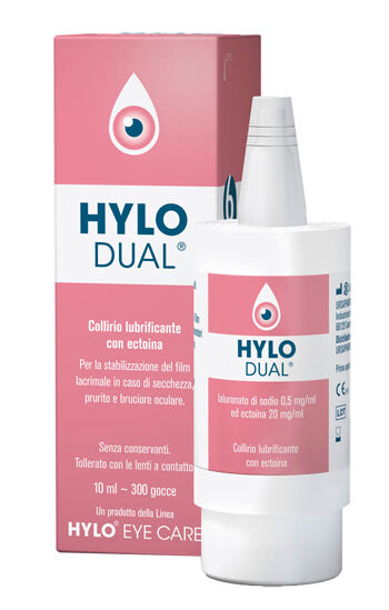 Hylo Dual Collirio 10ml