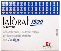 Ialoral 1500 14 bustine