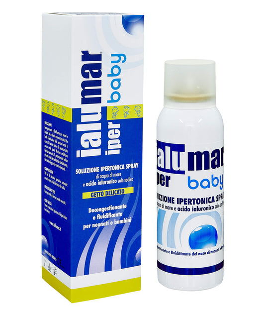 Ialumar Soluzione Ipertonica Baby 100ml