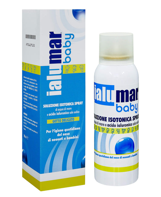 Ialumar Soluzione Isotonica Baby 100ml