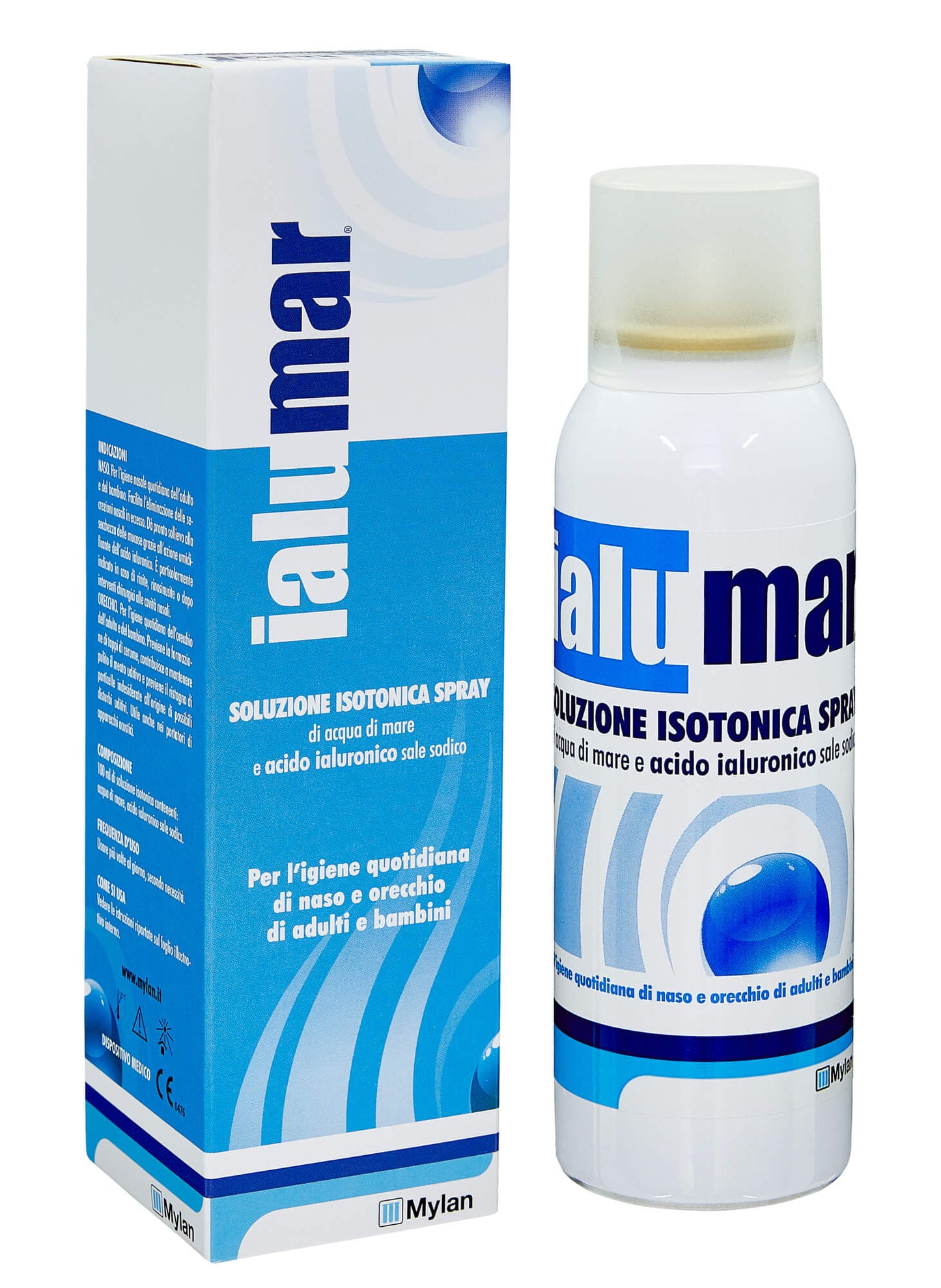 Ialumar Soluzione Isotonica Spray 100ml