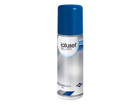 Ialuset Silver Spray 125ml