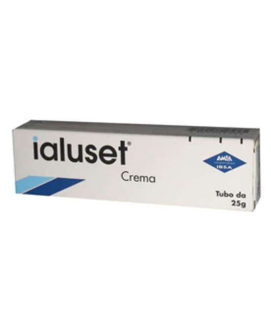 Ialuset Crema 25g