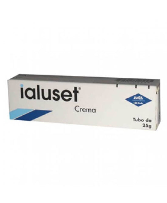 Ialuset Crema 25g