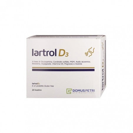 Iartrol D3 20 bustine