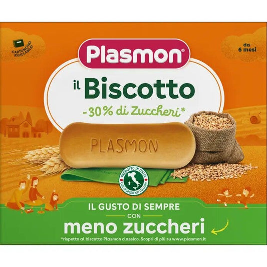 Plasmon Biscotto -30% Zuccheri 720g