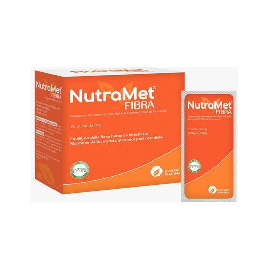 Nutramet Fibra 20bust