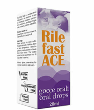 Rilefast Ace Gocce 20ml