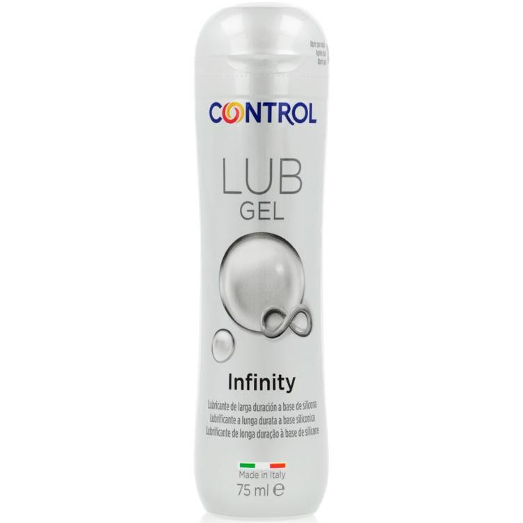 Control Gel Lubrificante Infinity 75ml