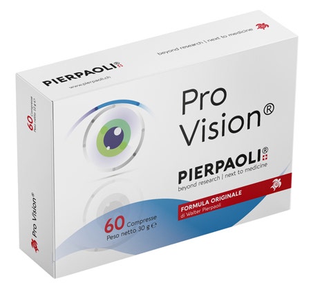 Pro Vision Pierpaoli 60 Compresse