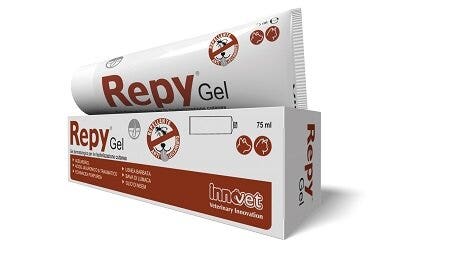 Repy Gel Per Cani e Gatti 75ml