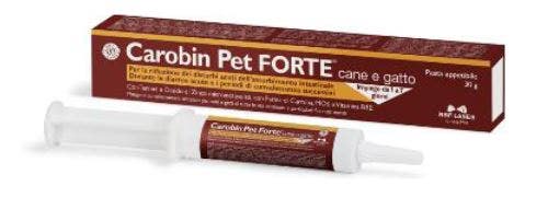 Carobin Per Forte Pasta 30g