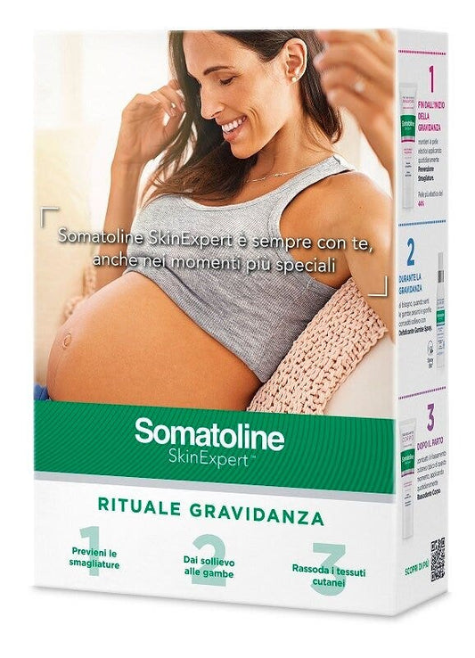 Somatoline SkinExpert Rituale Gravidanza