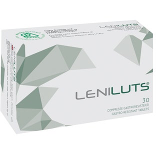 Leniluts 30 Compresse Gastroresistenti