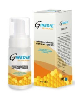 Ginedie Schiuma 100ml