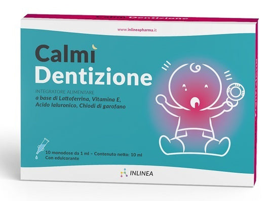 Calmi' Dentizione 10ml