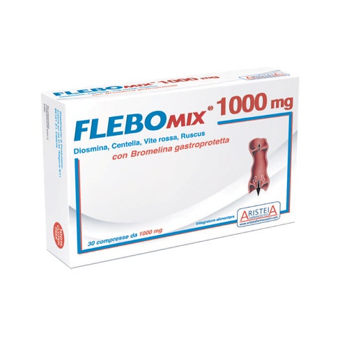 Flebomix 1000 30 Compresse