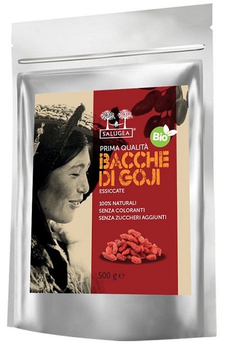 Salugea Bacche Goji Bio 500g