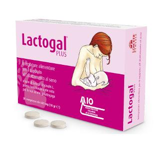 Lactogal Plus 30 compresse