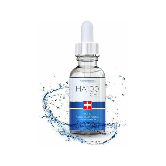 HA100 Acido Ialuronico 100% 30ml