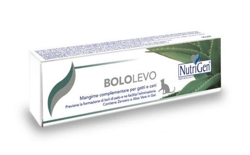 Nutrigen Bololevo Integratore Alimentare Per Gatti Per Boli Di Pelo 30gr