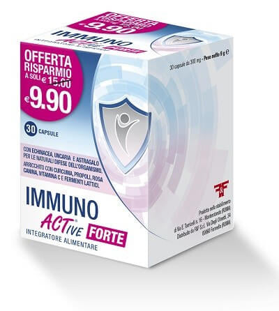 Immuno Act Forte 30 capsule