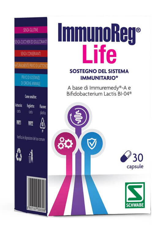 ImmunoReg Life 30 capsule