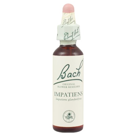 Fiori di Bach Impatiens 20ml