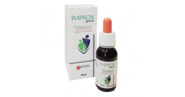 Improx Gocce 30ml