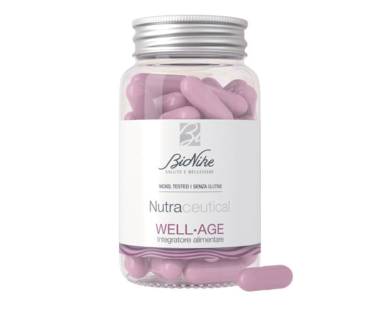 Bionike Nutraceutical Well-Age 60 Capsule