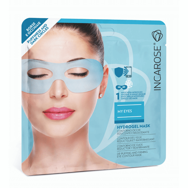 Incarose My Eyes Hydrogel Mask