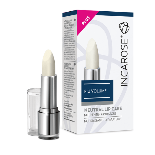 Incarose Più Volume Neutral Lip Care 4ml