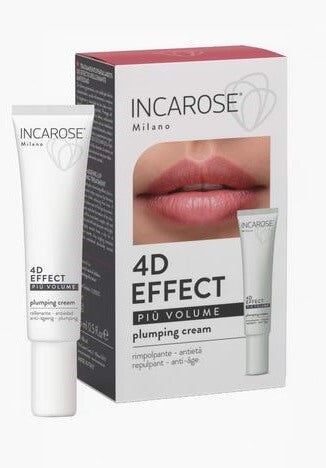 Incarose Più Volume Plumping Cream 4D Effect 15ml