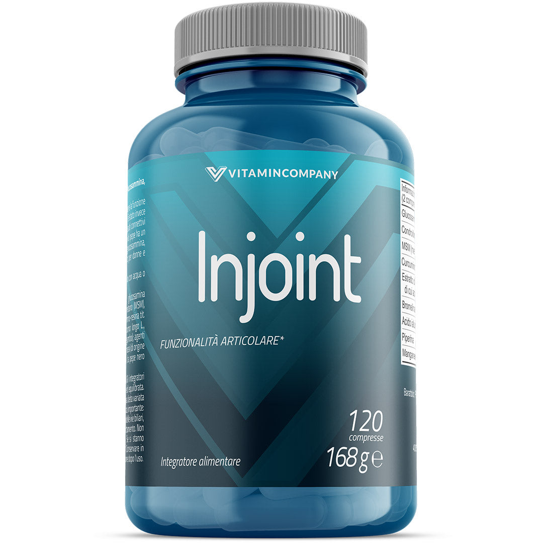 Vitamincompany InJoint 120 Compresse