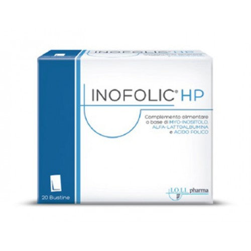 Inofolic HP 20 bustine